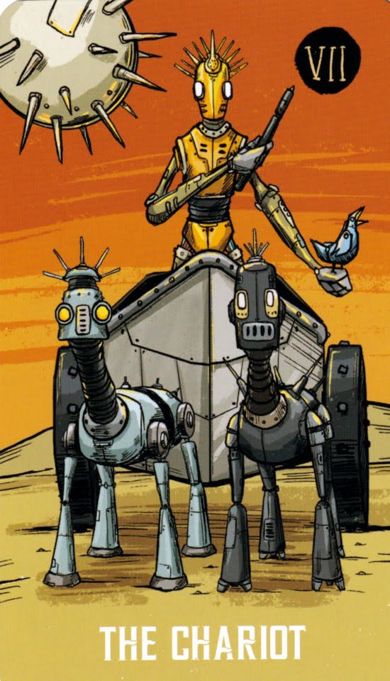 Tarotbot